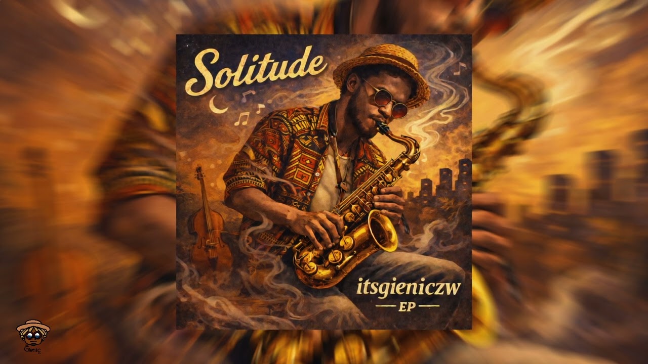 Solitude [official audio] Deep-House