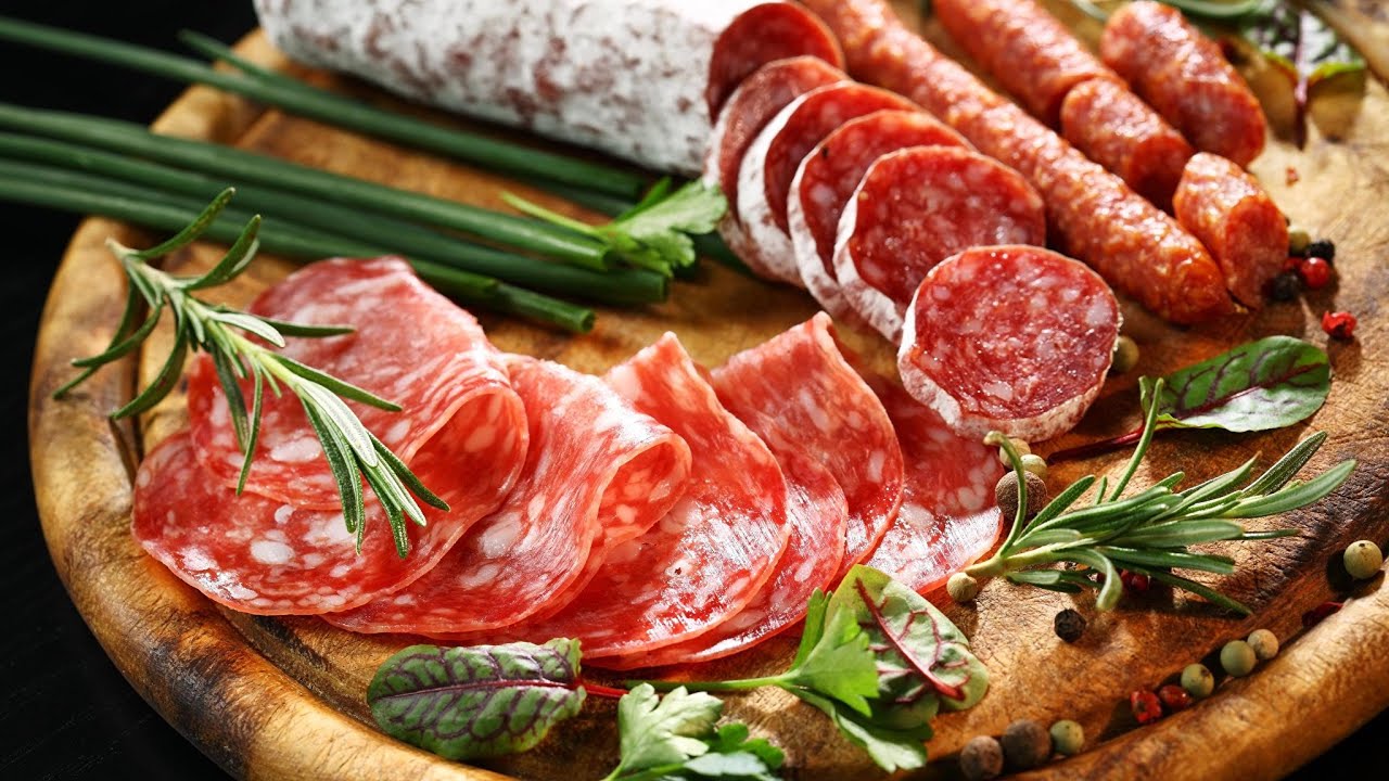 Каррагенаны Ceamsa для мясных изделий