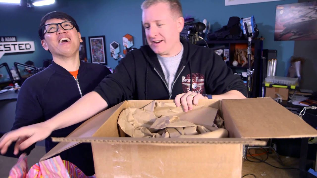 Tested Mailbag: Surprise for Jeremy!