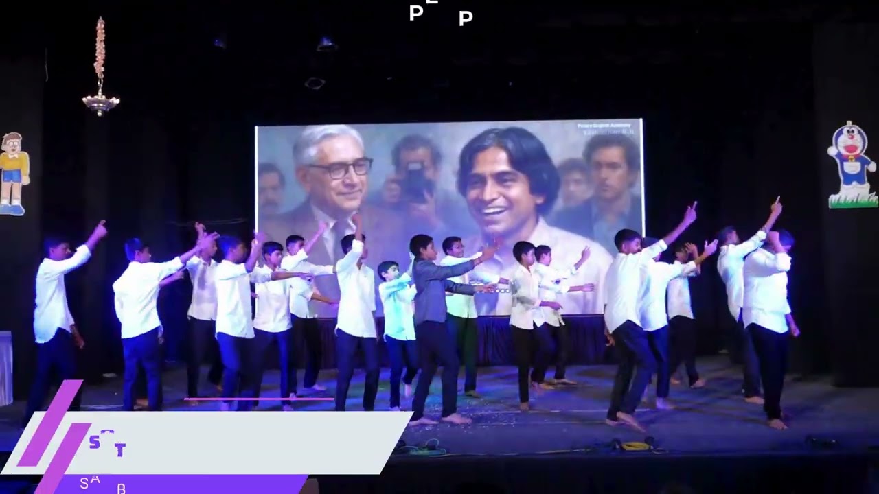 A P J  Abdul Kalam, People's President, A Tribute, Sat Sanskar International School, Belagavi