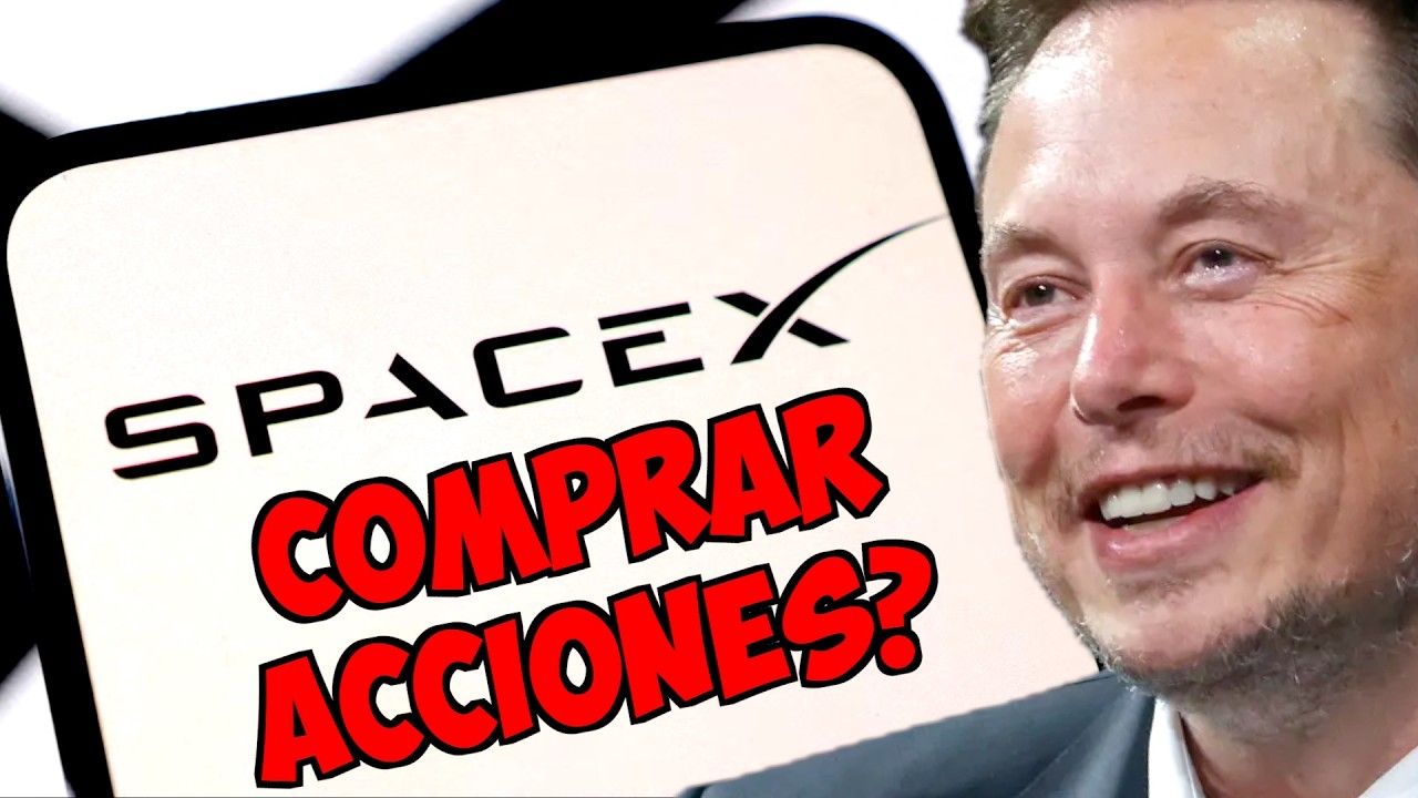 Comprar Acciones de SpaceX? An&aacute;lisis IPO SpaceX