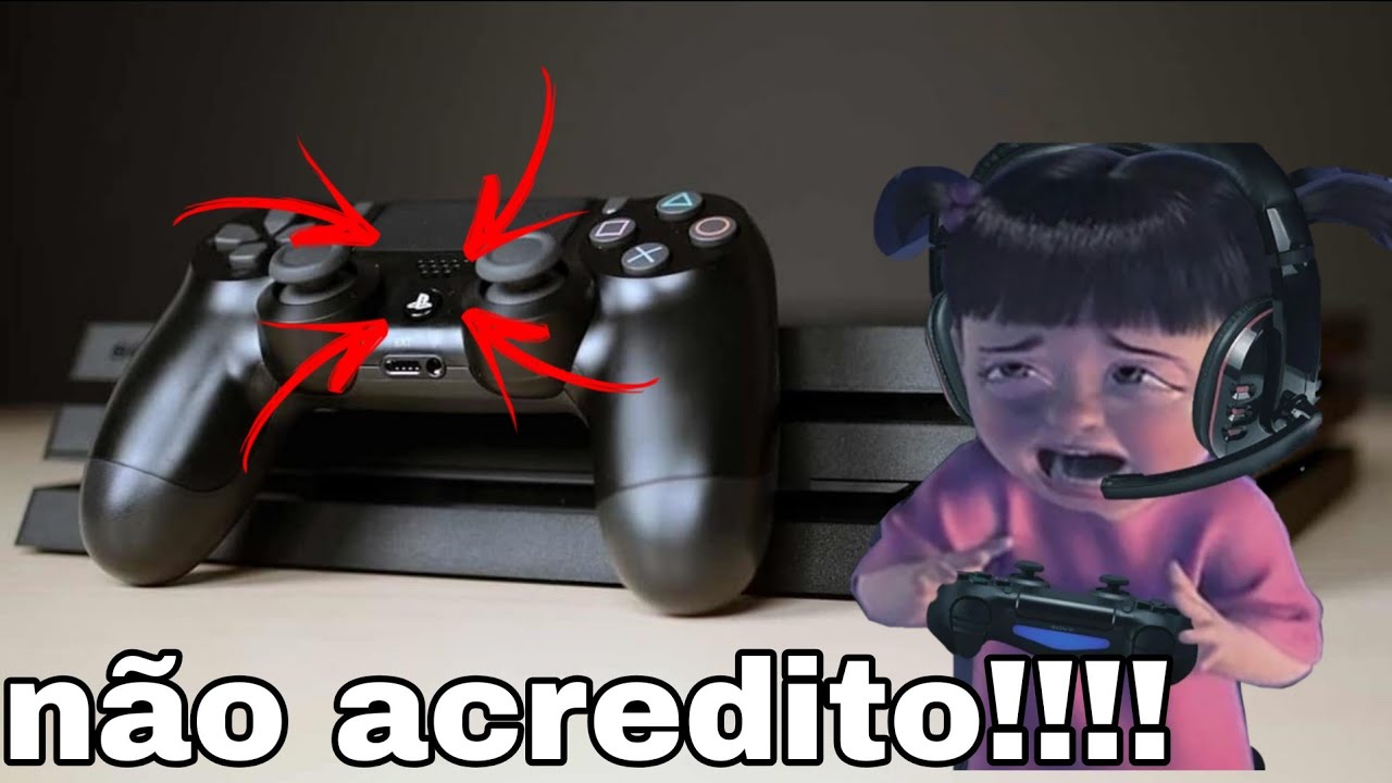 NÃO COMPRE O PLAYSTATION 4!!!