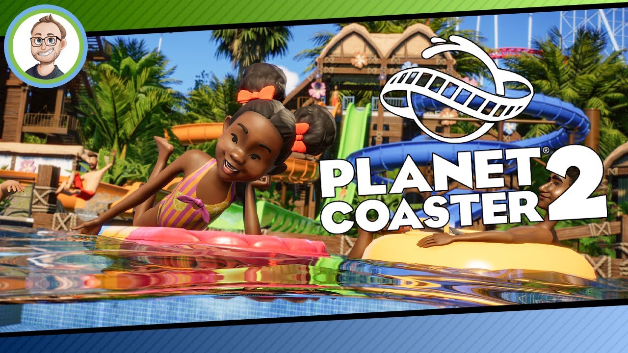 PLANET COASTER 2 «» Trailer & Informationen 💦🎢 Deutsch | German