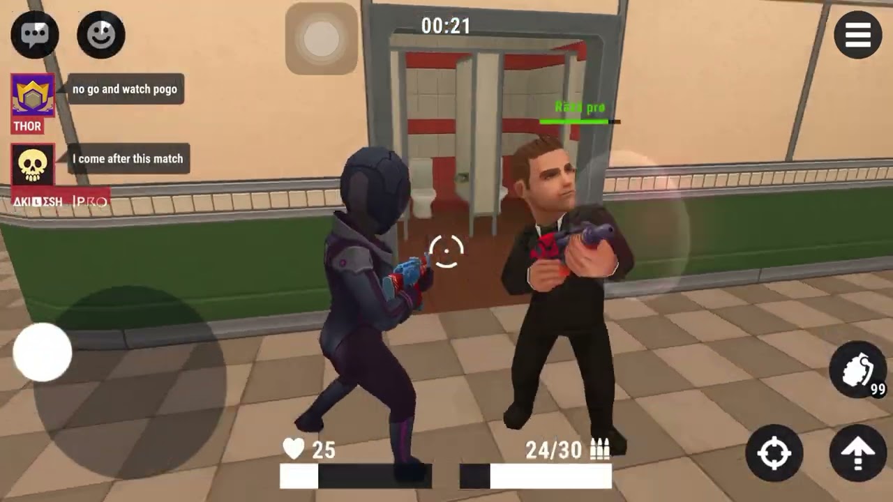 Cafe gameplay#1