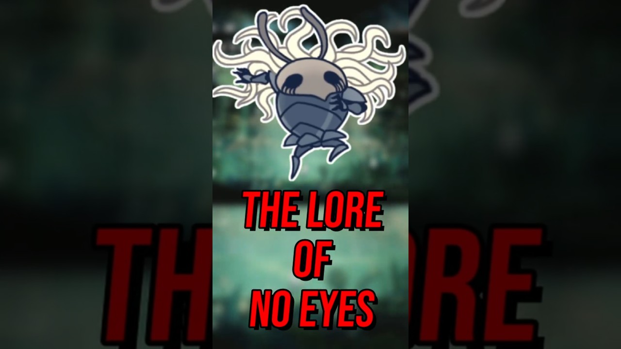 Is This The Darkest Lore In All Of Hollow Knight? #hollowknight #silksong