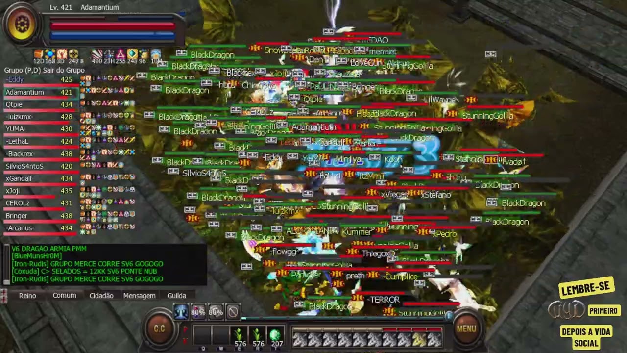 WYD Global - Armia XXCLUSIVE VS IMPERIO 01/02/2025