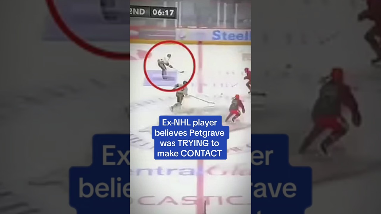 Matt Petgrave is said to be &lsquo;absolutely distraught&rsquo; following the Nottingham Panthers star&rsquo;s death