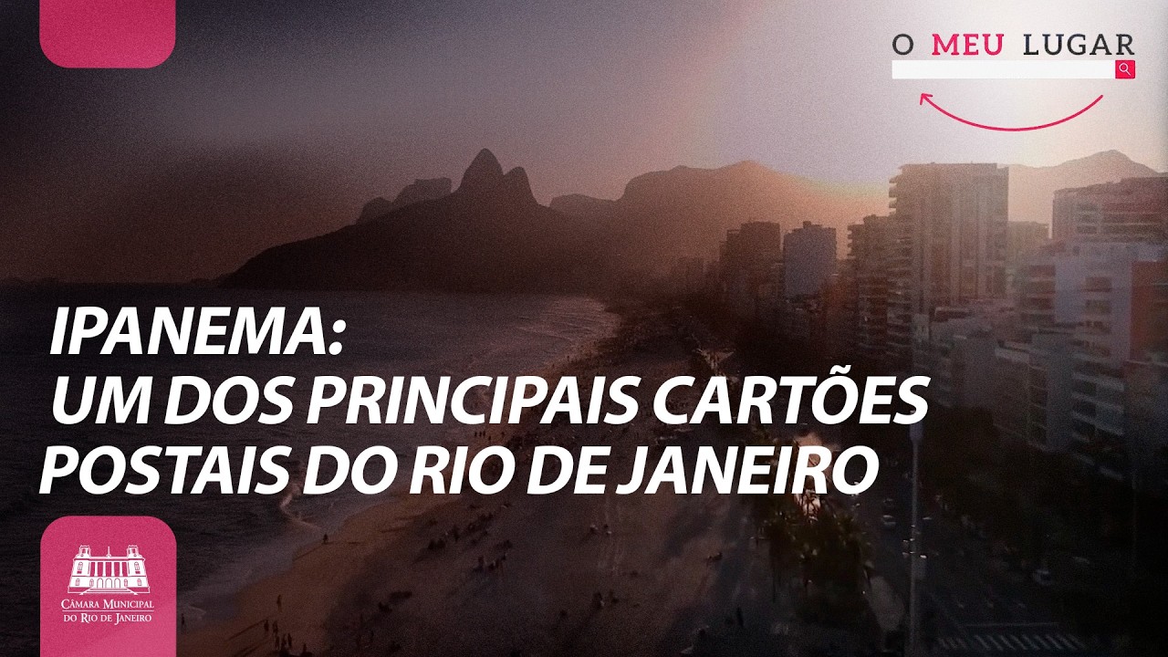 O Meu Lugar #19 - Ipanema - 25.09.2023