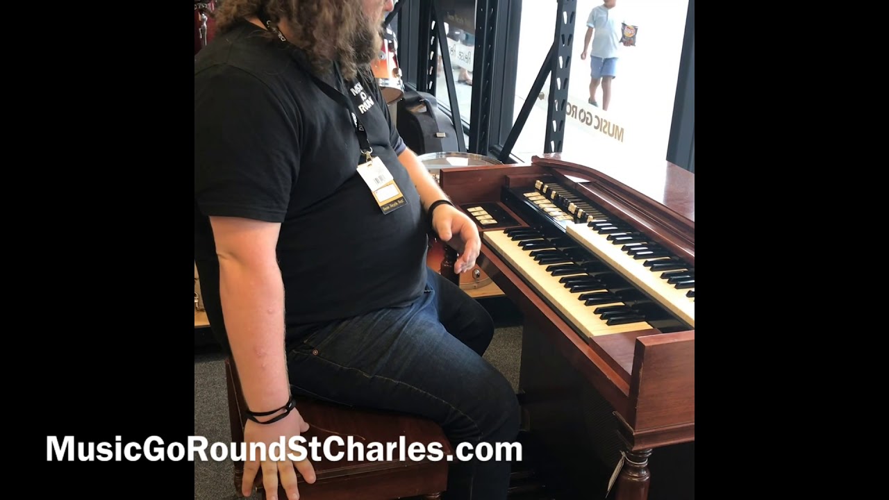Hammond M3 at Music Go Round in Saint Charles