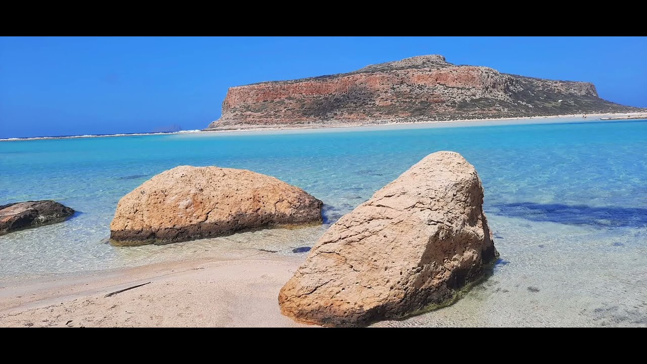 Balos Beach-CRETE (april) #beach #crete #beachwalk #kreta #balos