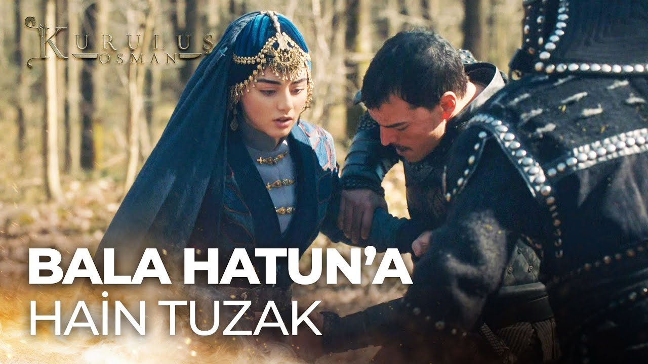 Bala Hatun Saldırıya Uğradı! - Kuruluş Osman