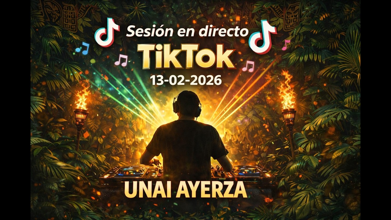 Unai Ayerza   Directo TikTok 13 02 26