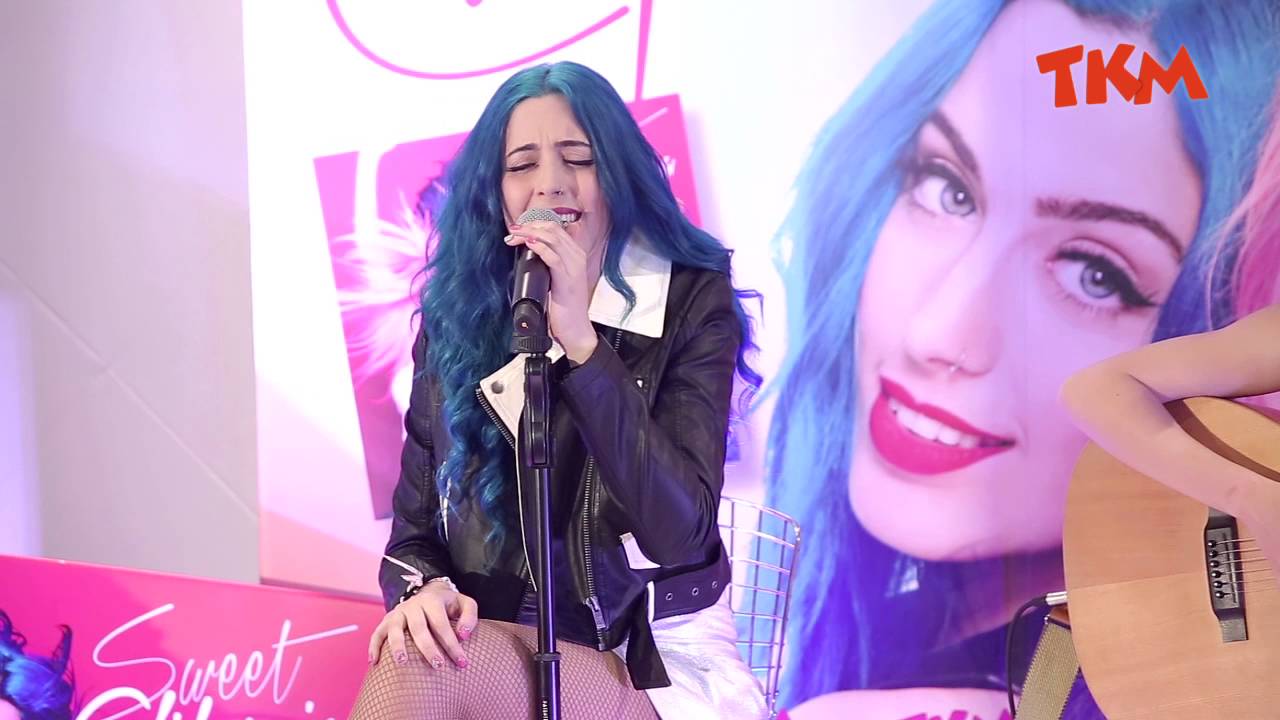 SWEET CALIFORNIA en Vivo en Mundo TKM / TKM