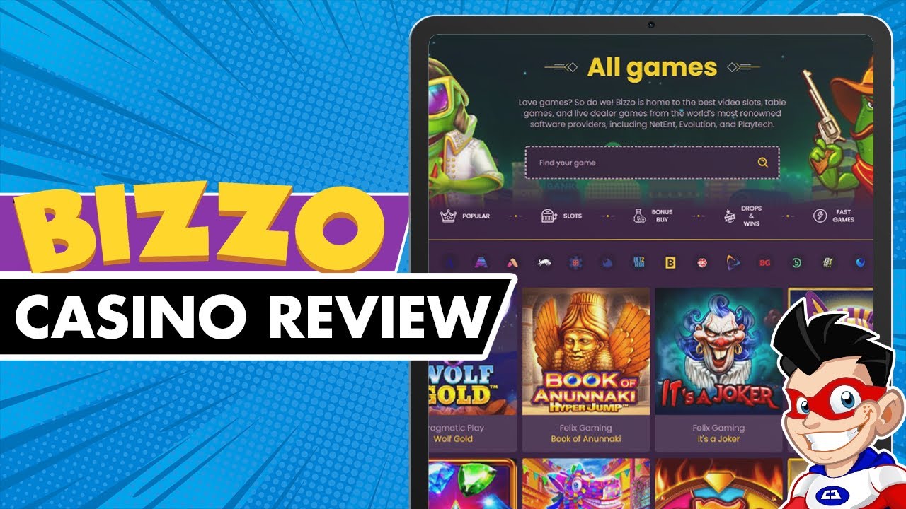 Bizzo Casino: Online Casino Review ($1000 + 150 Free Spins)💸