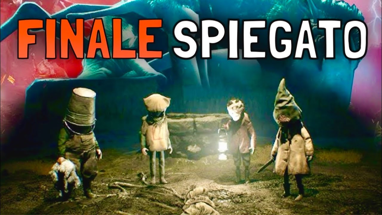 REANIMAL - FINALE SEGRETO SPIEGATO