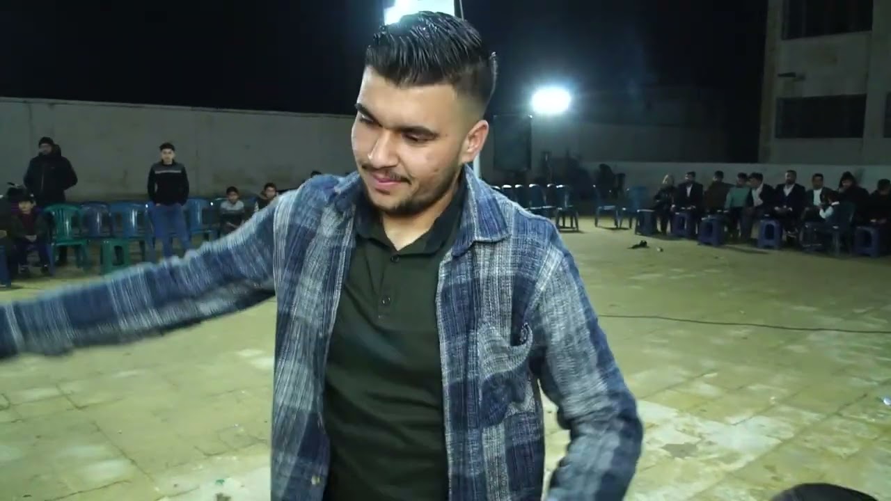 1-مؤسسة صوت روتانا يقدم حفل زفاف العريس أنس 6-1-2024