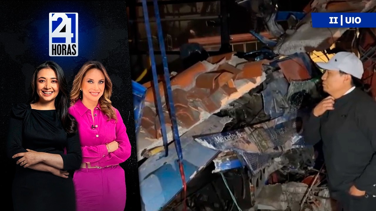 Noticias, martes 10 de febrero del 2026 | 24 Horas | Quito