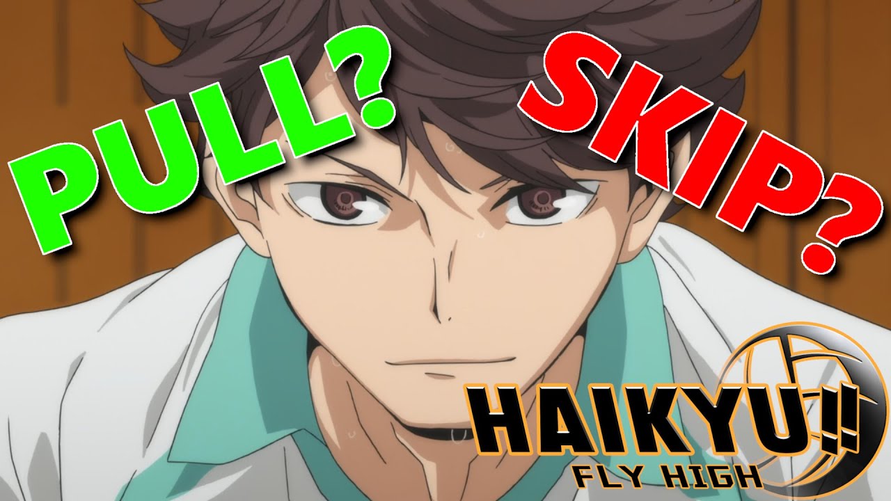 UR OIKAWA REVIEW! SHOULD YOU PULL OR SKIP? | HAIKYU!! FLY HIGH