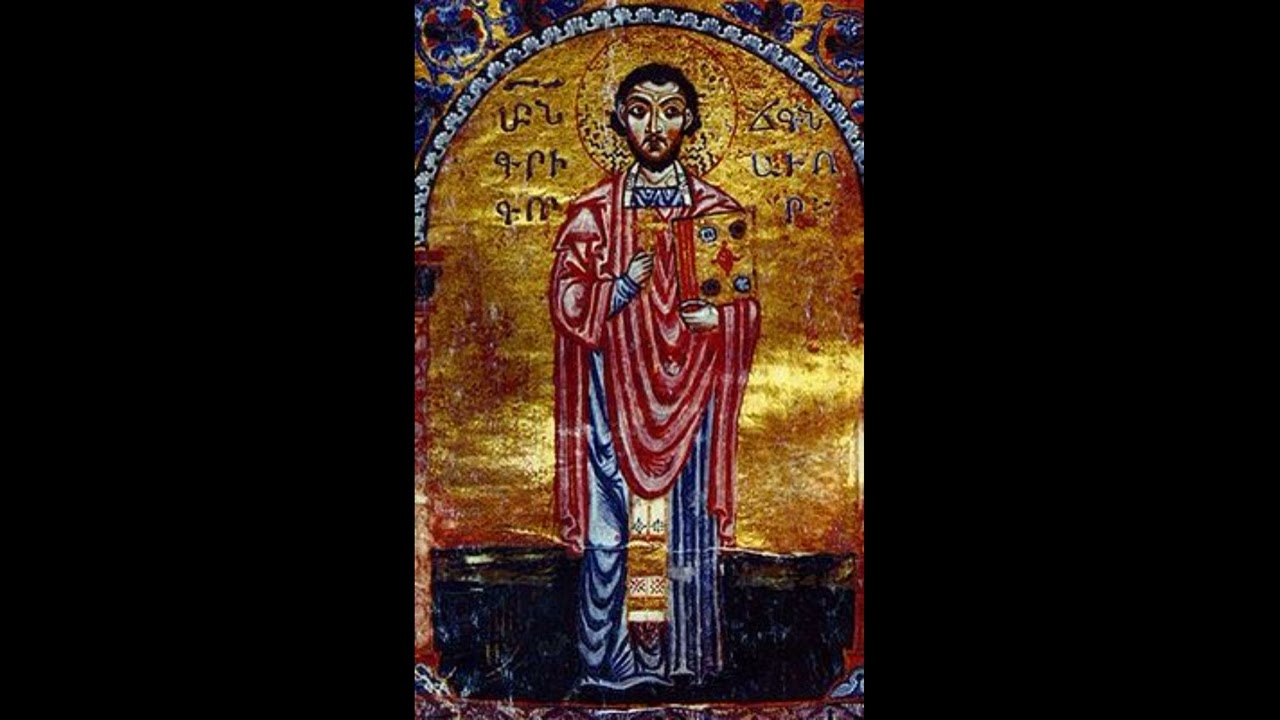 Ս. Գրիգոր Նարեկացի - Հաւուն-հաւուն / մշակումը՝ Գրիգոր Հարությունյանի