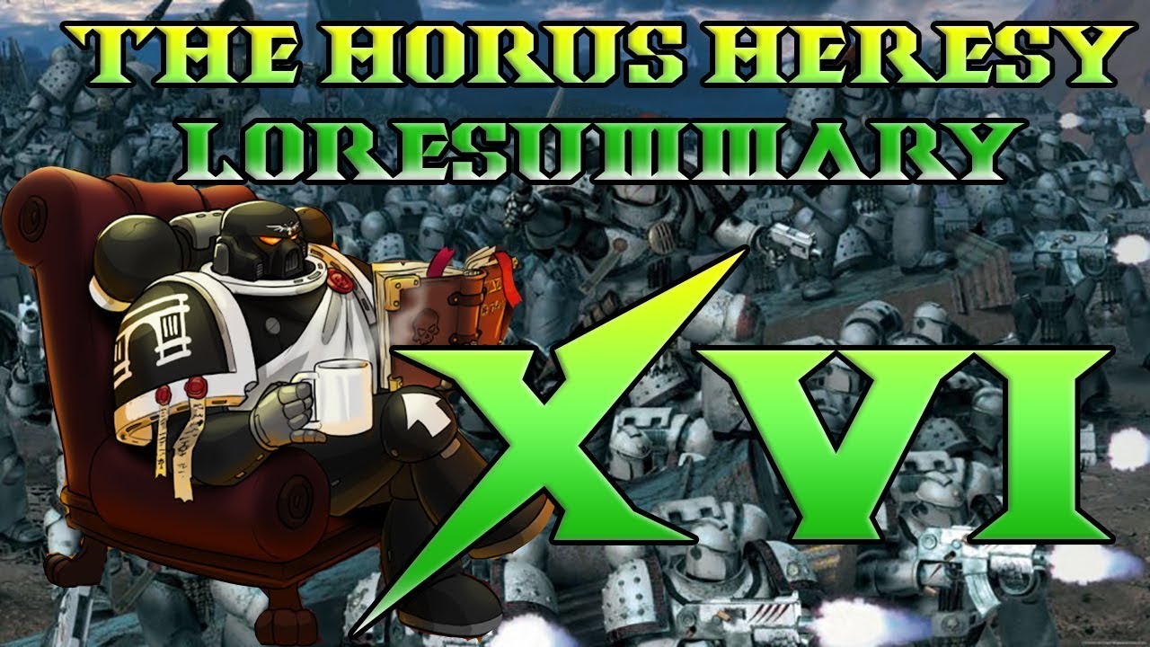 30K Lore, The Horus Heresy Lore Breakdown, Mechanicum!