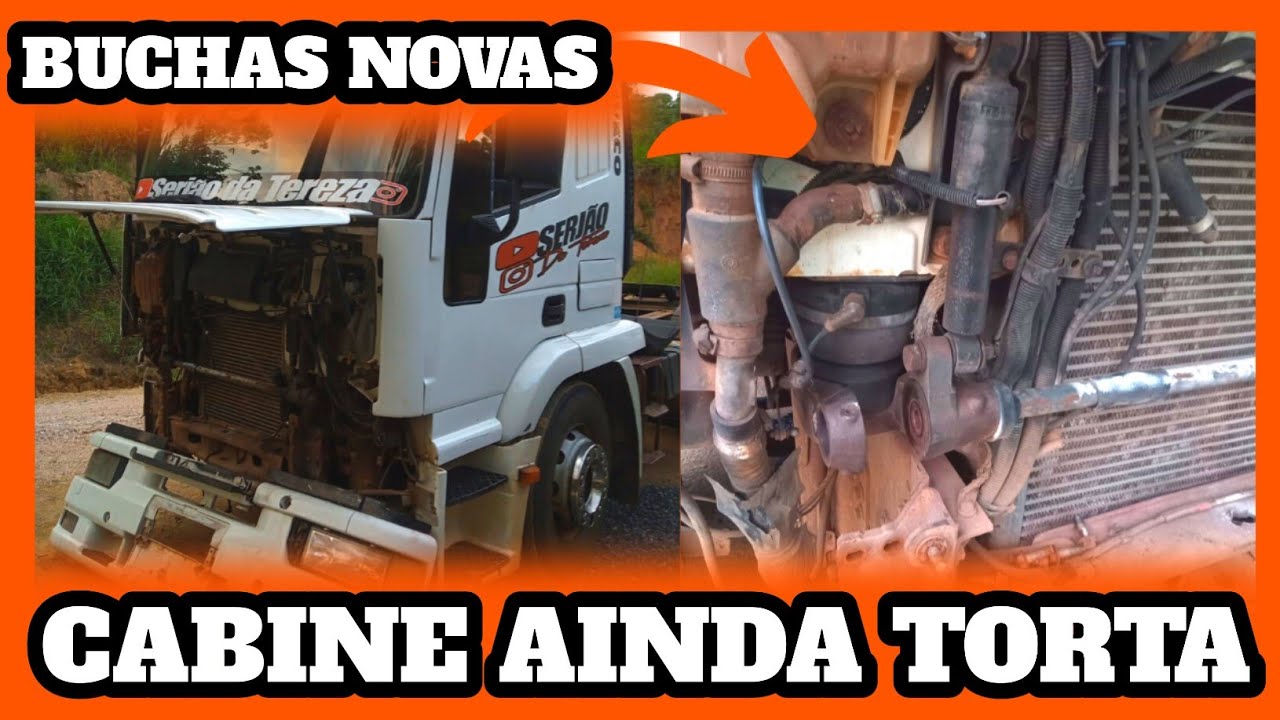 FREIO MOTOR ORIGINAL IVECO ®️ 👉🏻 ALÉM DO LIMITE 👏🏻