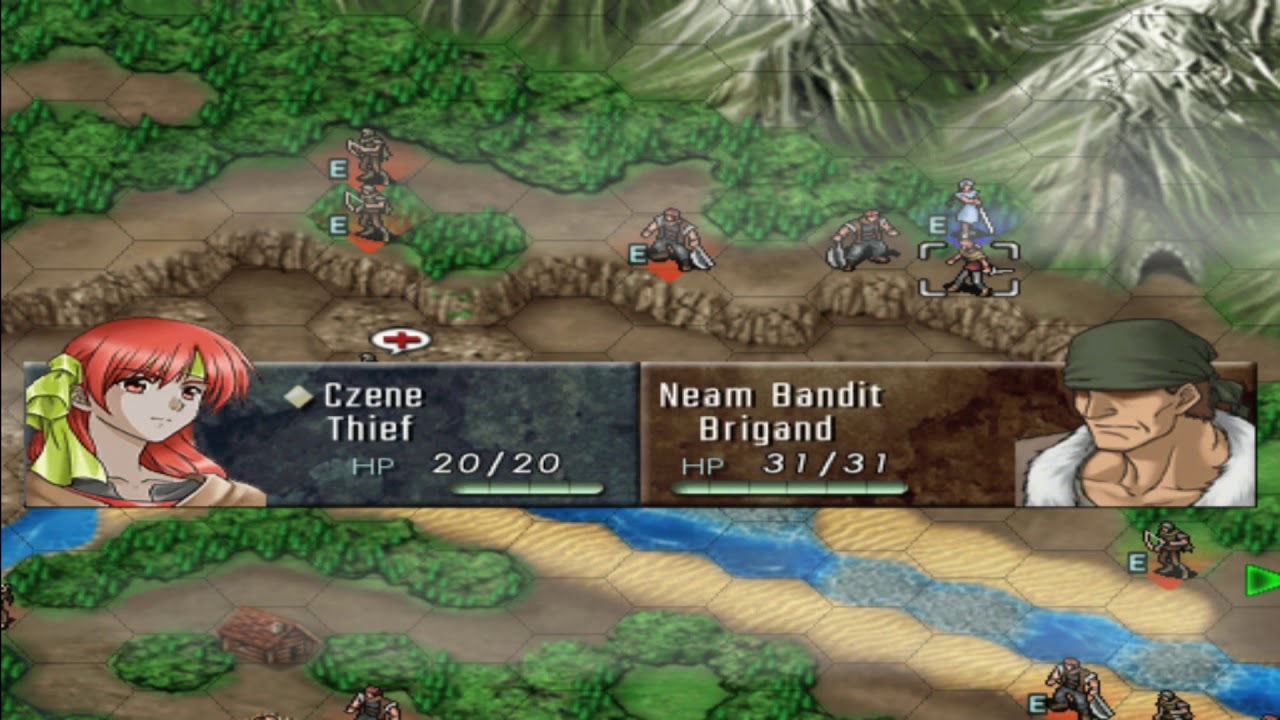 Berwick Saga Chapter 2 Bandit Suppression