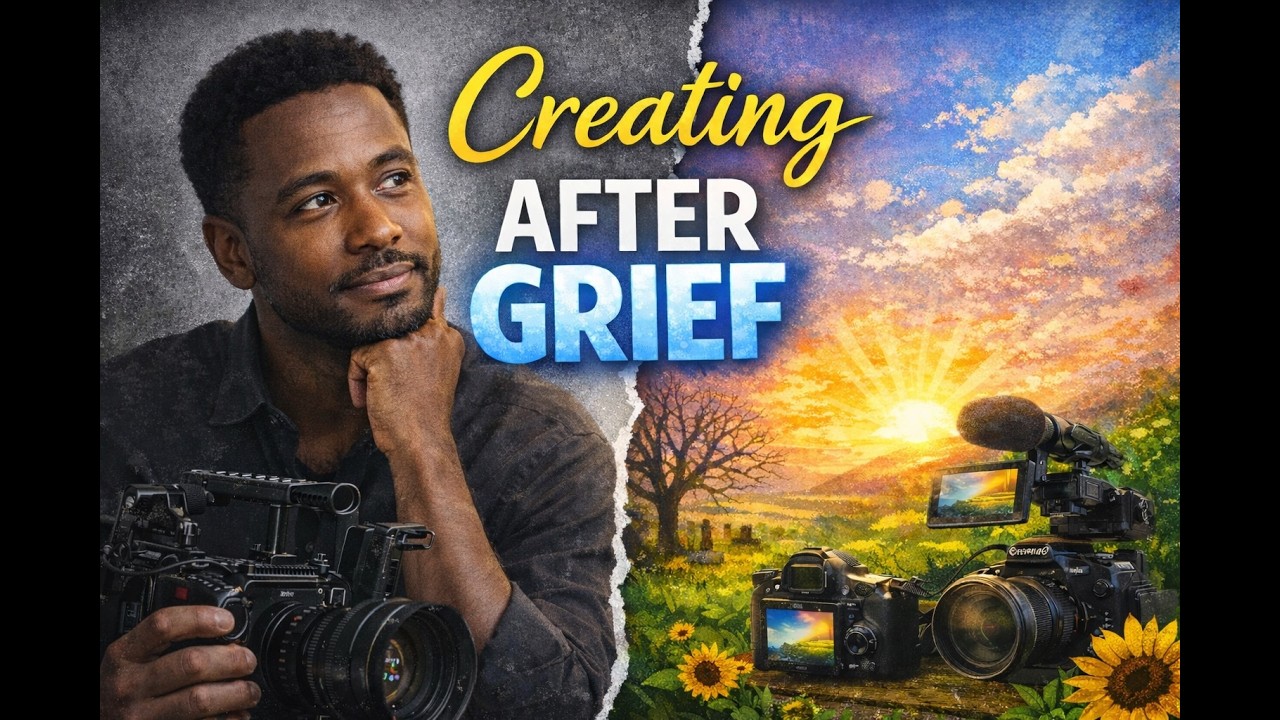 Creating After Grief