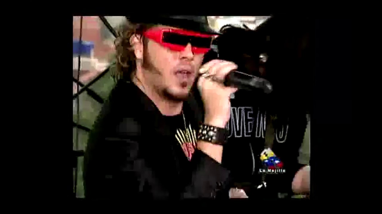 King Chango - Brujería en vivo