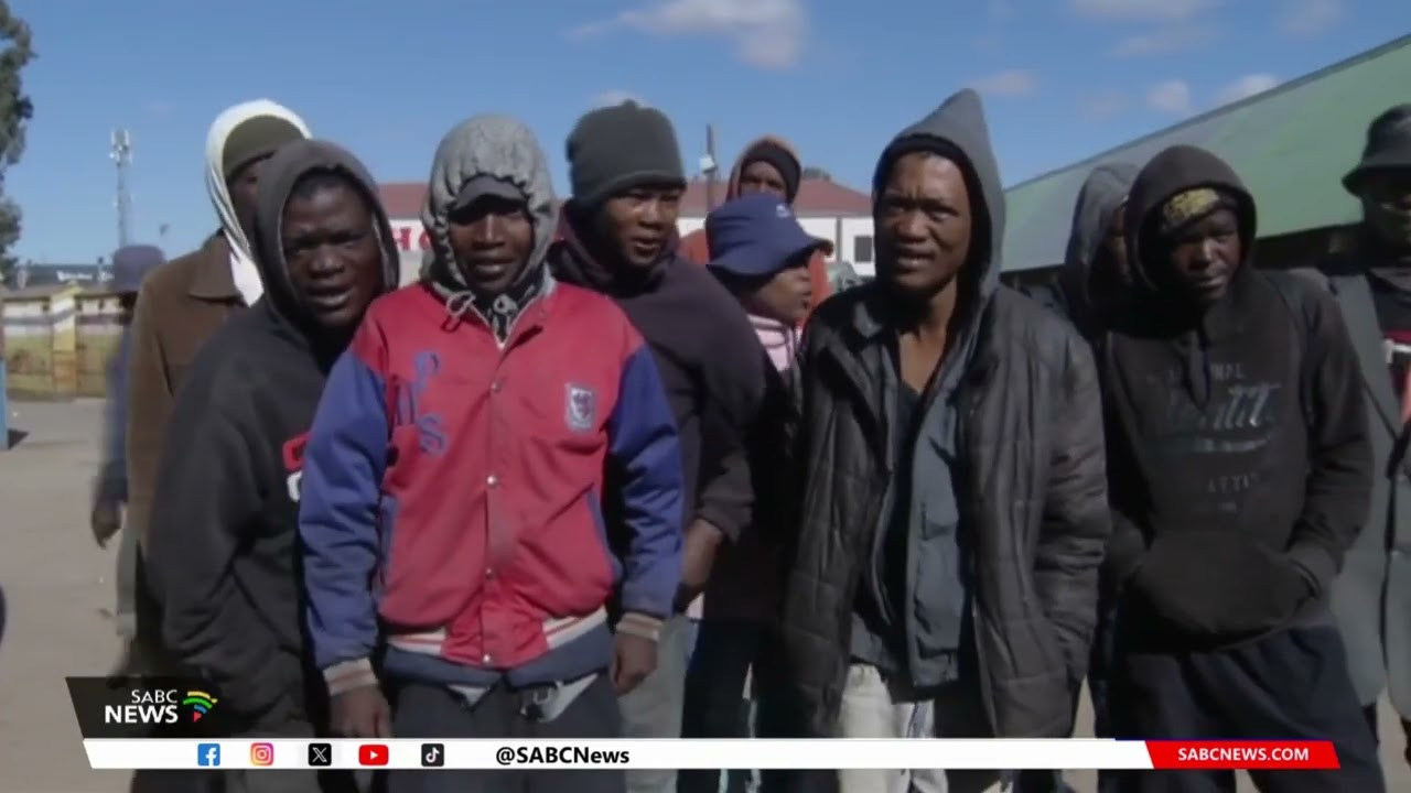 Mahikeng drug users plead for help