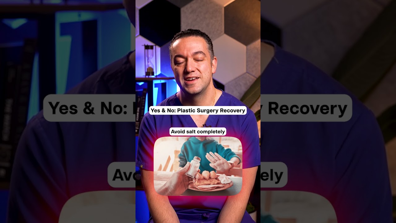 Plastic Surgeon Explains Surgery Recovery Questions