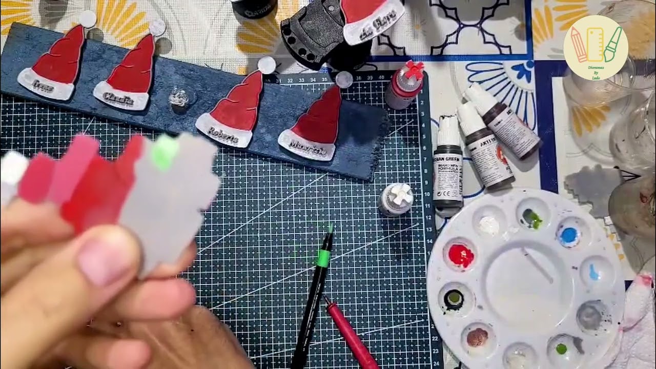 Acrylic Marker part 2