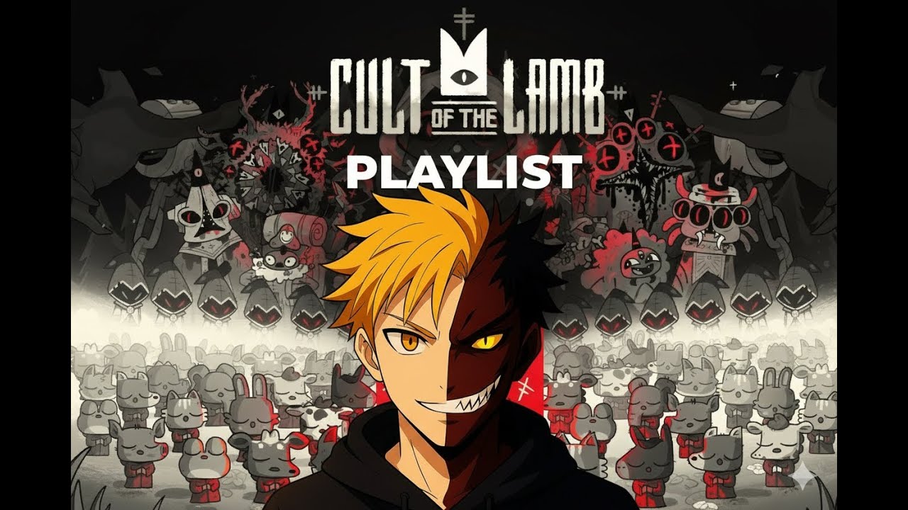 🐑 CULT OF THE LAMB #04 – Zurück im Tempel, aber diesmal wird’s BRUTAL! ⚔️🔥