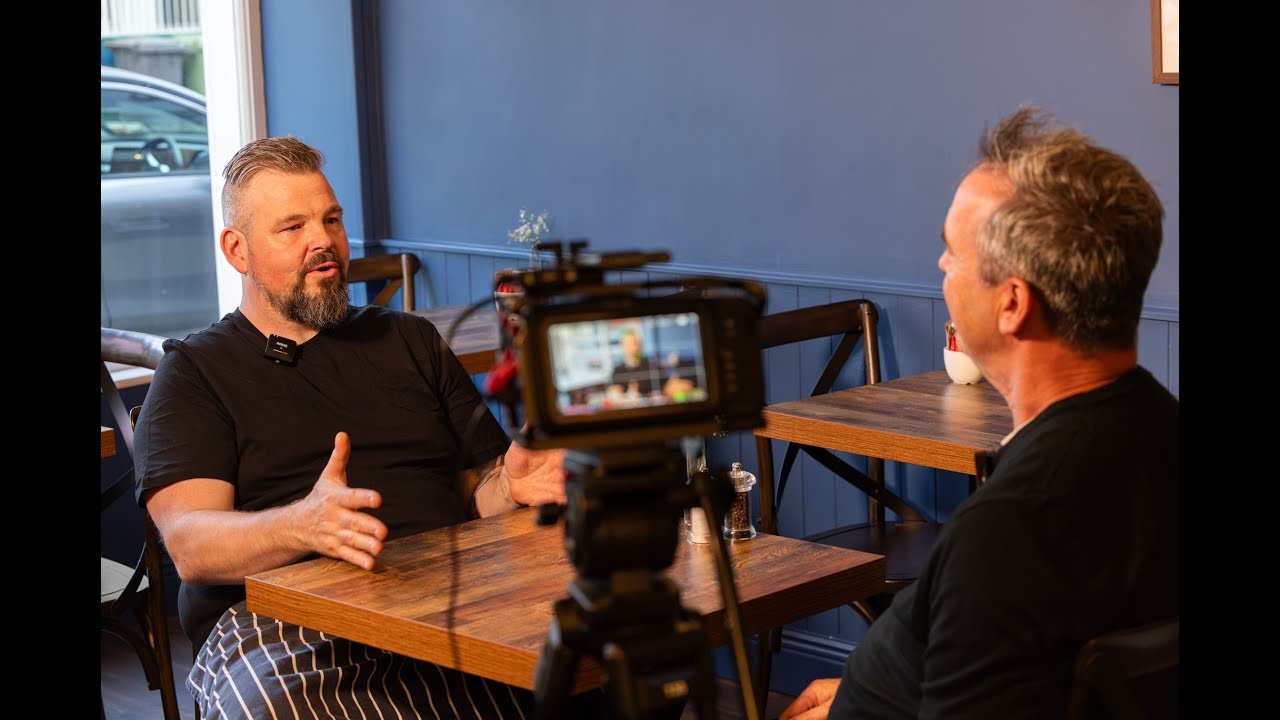 Ireland’s Food & Drink with Kevin Dundon EP01 – Bearú, New Ross