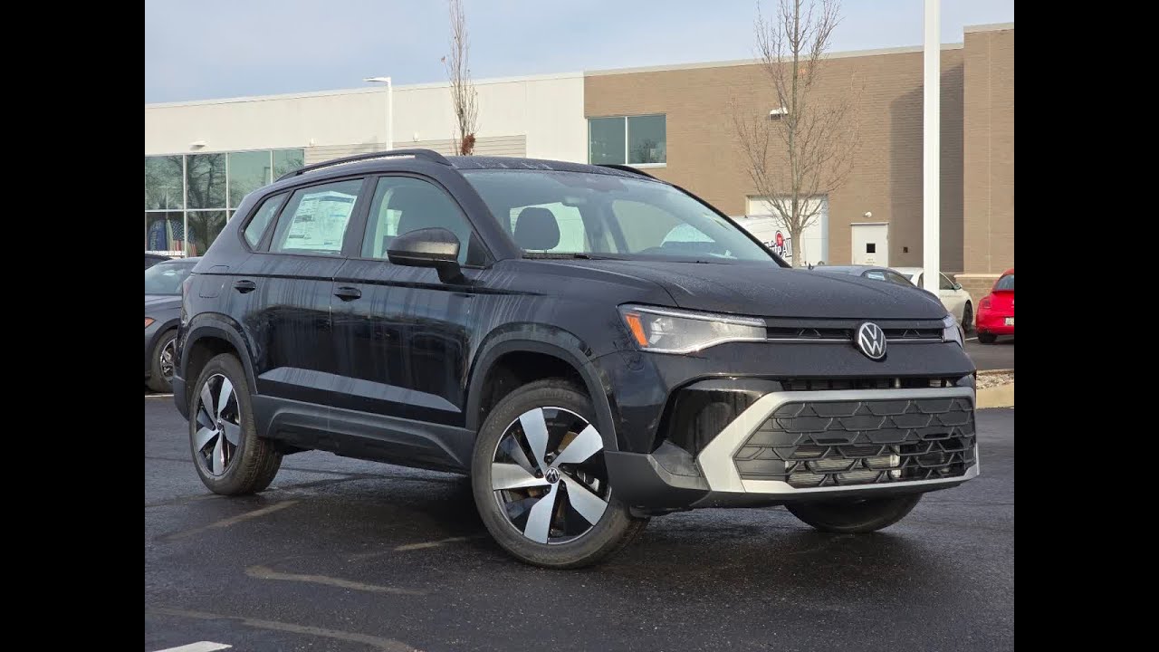 2026 Volkswagen Taos 1.5T S Dayton, Centerville, Columbus, Eaton, Springboro OH