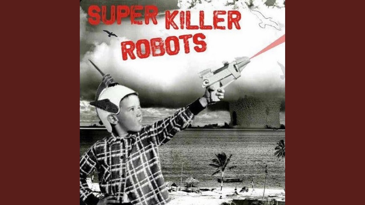 Super Killer Anthem