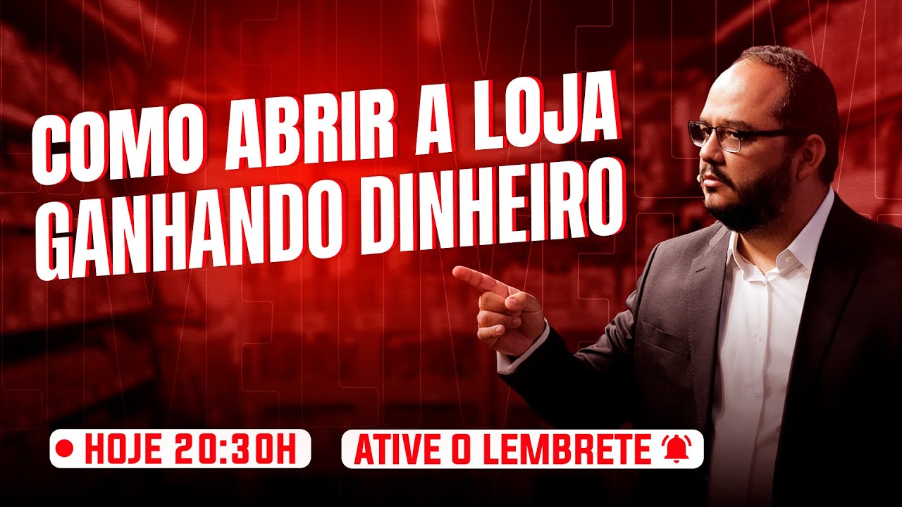 Como Come&ccedil;ar seu Supermercado do Zero