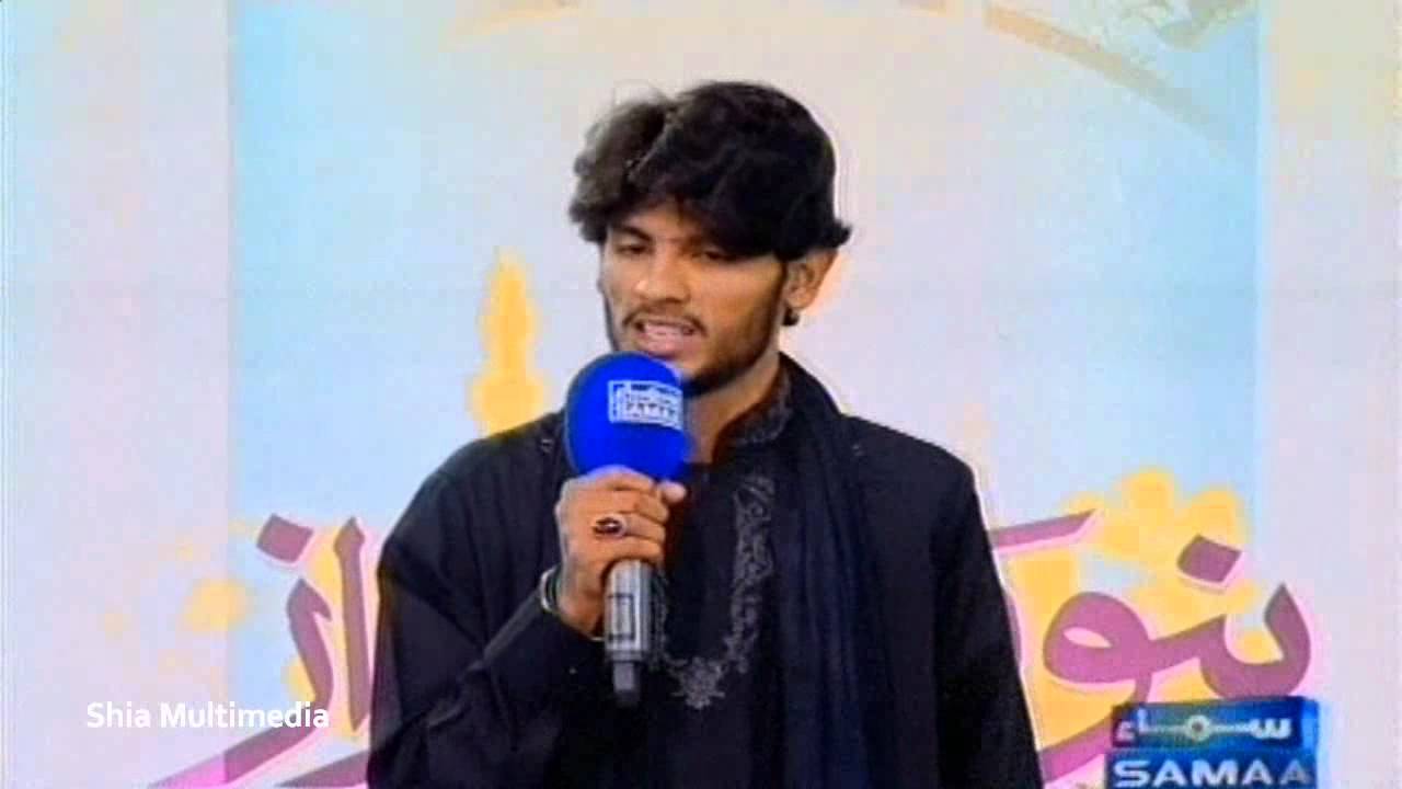 Waqar Abbas - Hum Kia Kahein Ke Kiyon Humain Payara Hussain (A.S) Hai