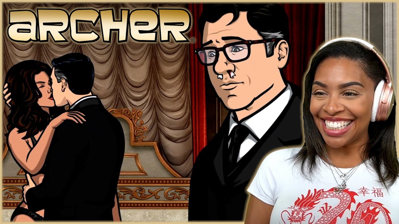 POCKET LISTING | ARCHER SEASON 6 EPISODE 9 REACTION