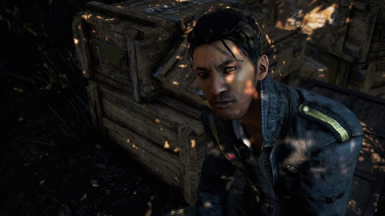 FAR CRY 4 made me so lost