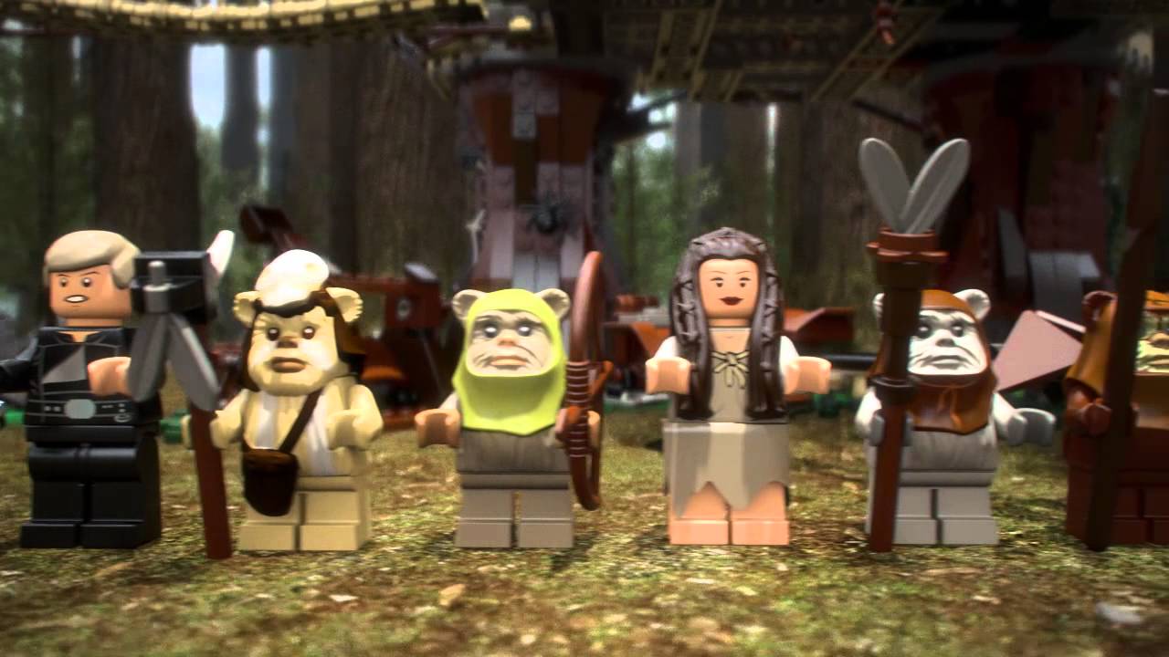 LEGO Star Wars - Ewok Village