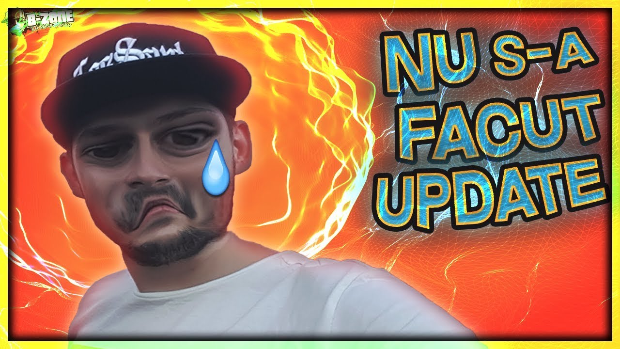 De ce nu am facut UPDATE pe B-Zone? /w Kelton - SAMP #6