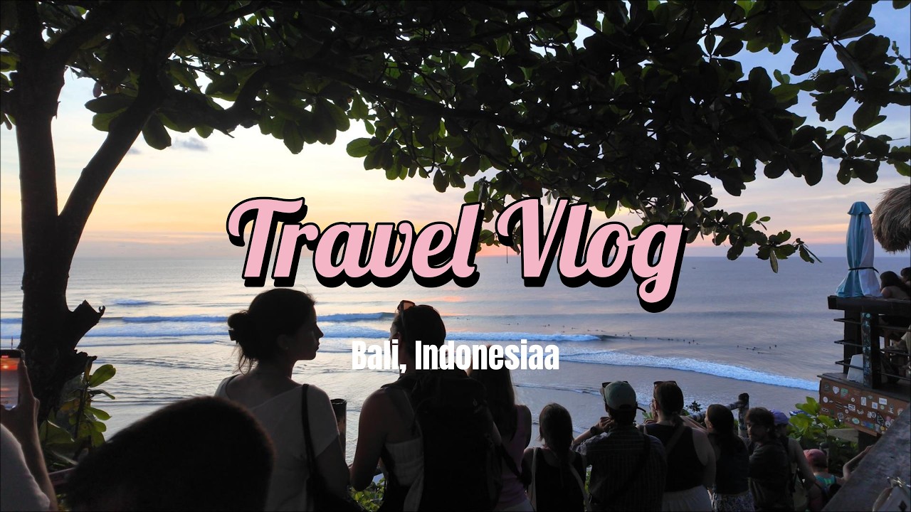 Solo Travel in Bali (Uluwatu, Ubud and Kuta)
