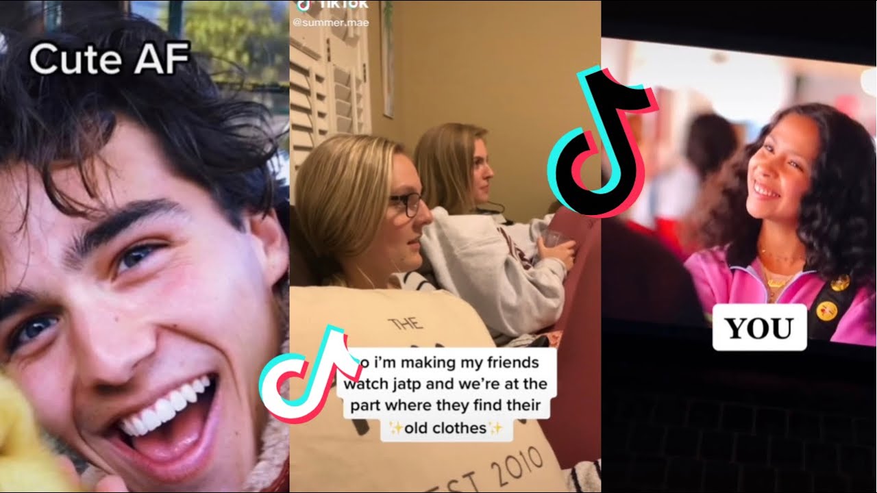 Julie and the Phantoms TikTok Compilation | Part 3