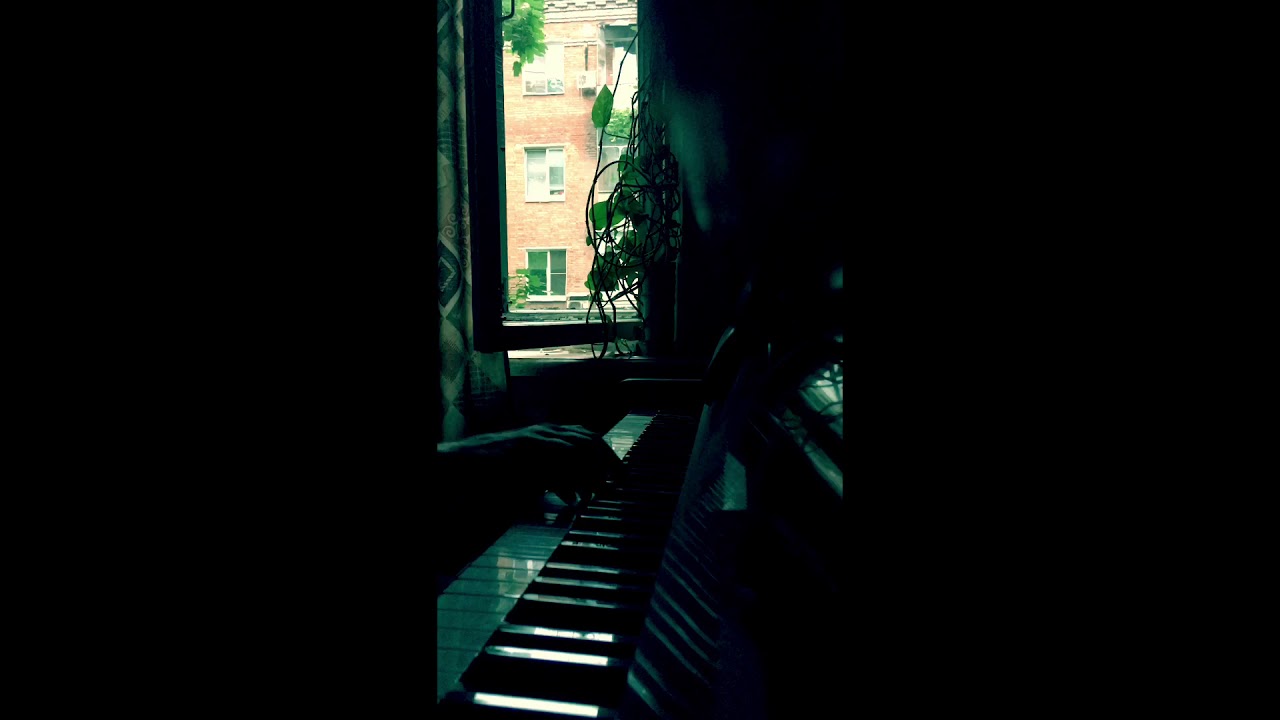 The Gloomy voice