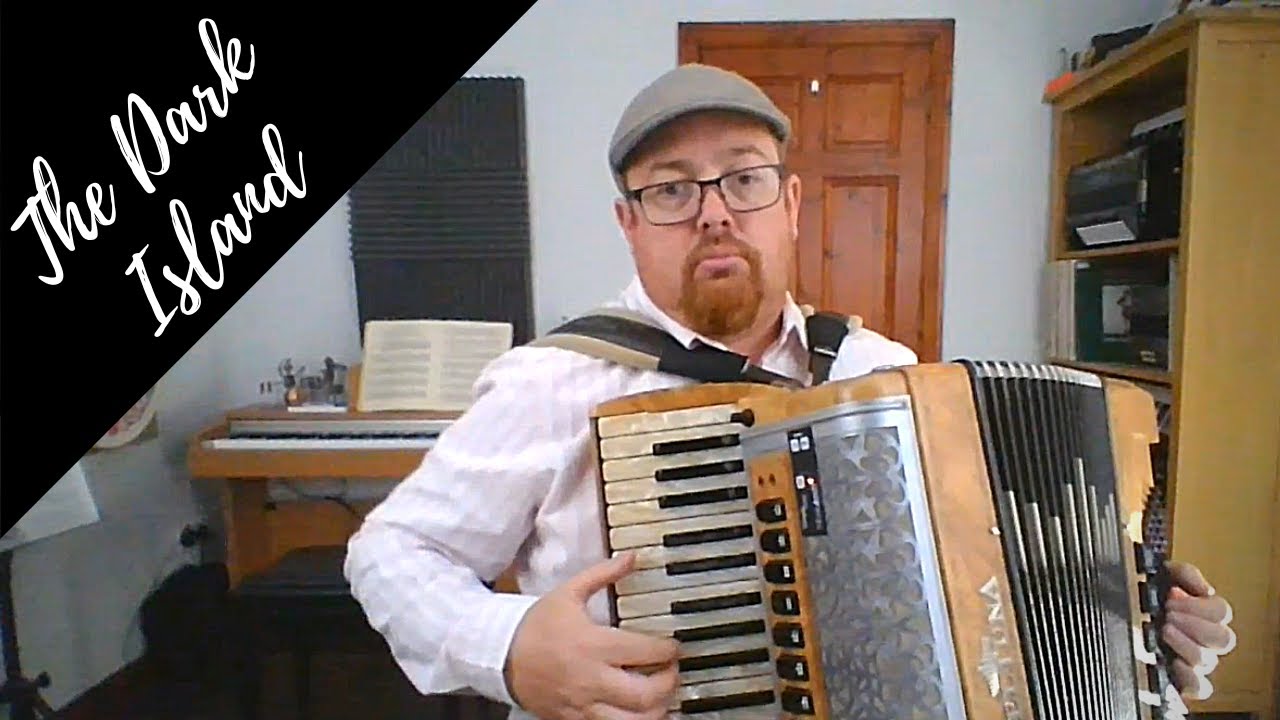 Scottish Air/Waltz - The Dark Island - Steven Wilson Accordion
