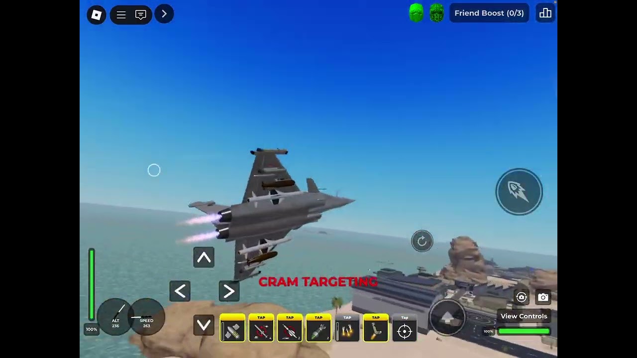 Brand new Rafale update in War Tycoon!