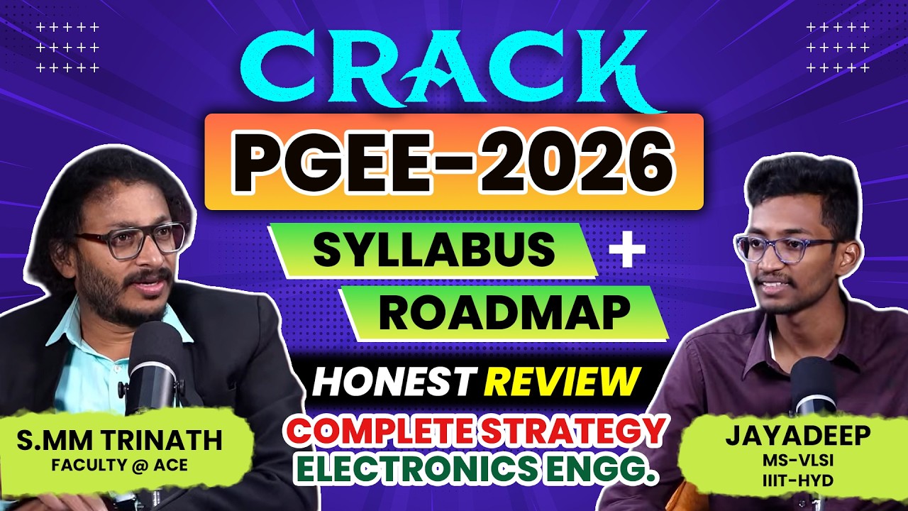 PGEE-2026 | Электроника | Программа + План обучения + Честный отзыв студентов | ACE Online