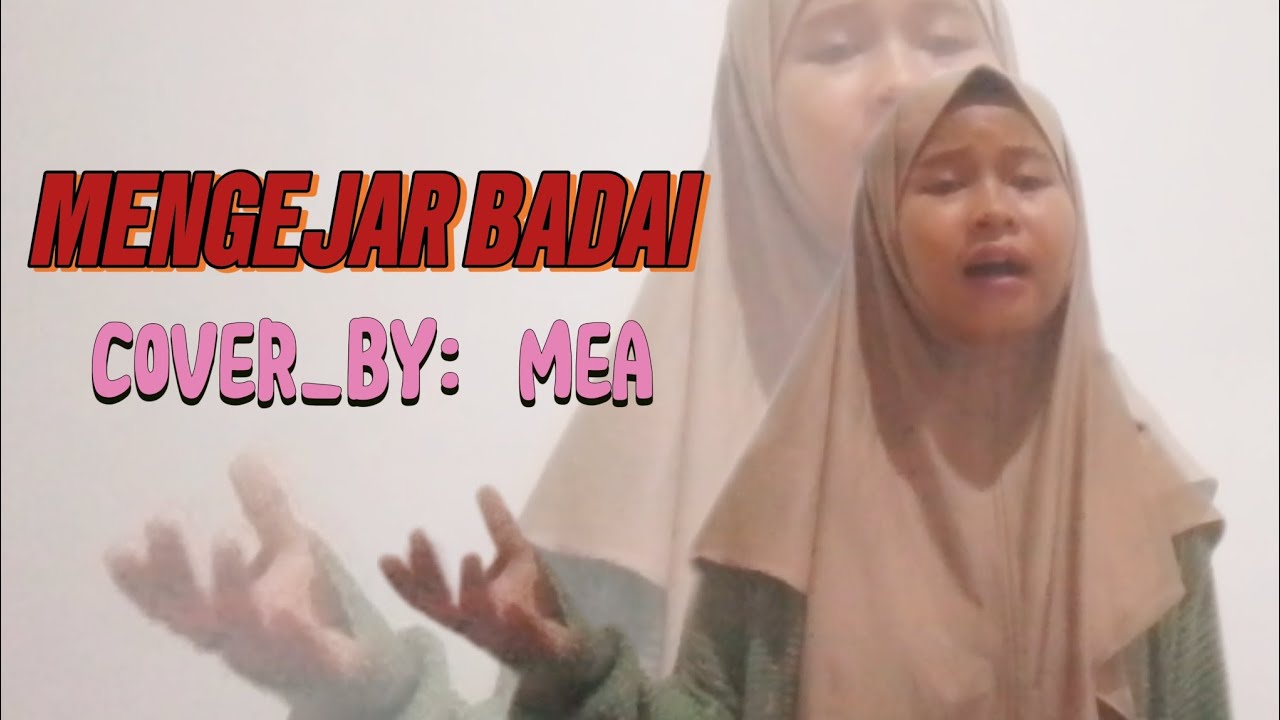 COVER LAGU DANGDUT MENGEJAR BADAI | MELLA MARISA