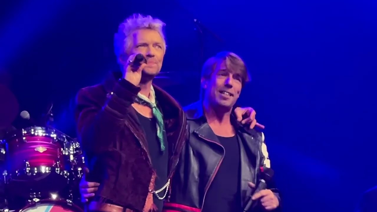 Starman - Under Pressure, Live at AfasLive Amsterdam, November 7th 2024