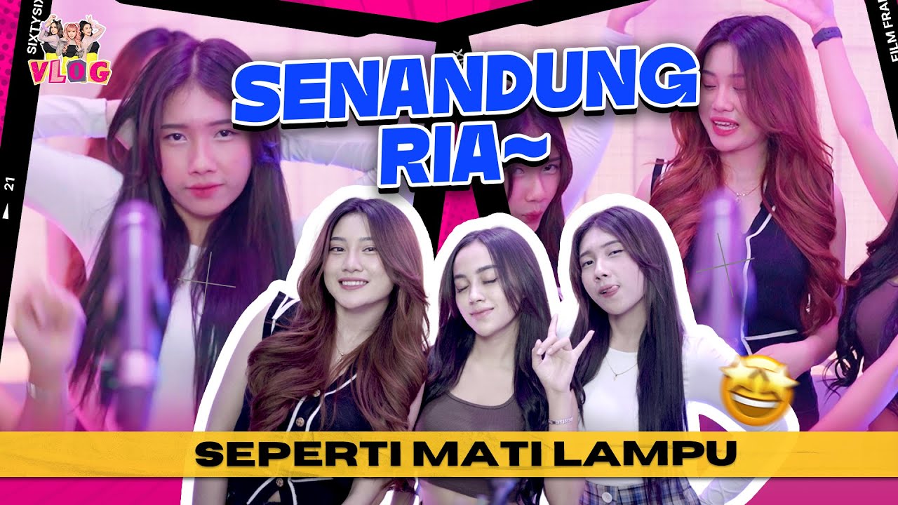 Nyanyiin "Seperti Mati Lampu" di Senandung Ria, Bukan cuma asik buat joget, tapi bikin ngakakk juga!